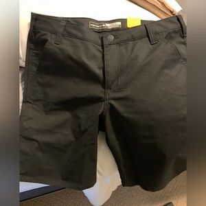 Last chance!Carhartt Womens Loosefit Rugged Flex Shorts NWT